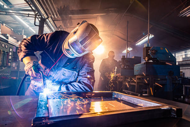 Raymond, MS Welder & Metal Fabrication Company